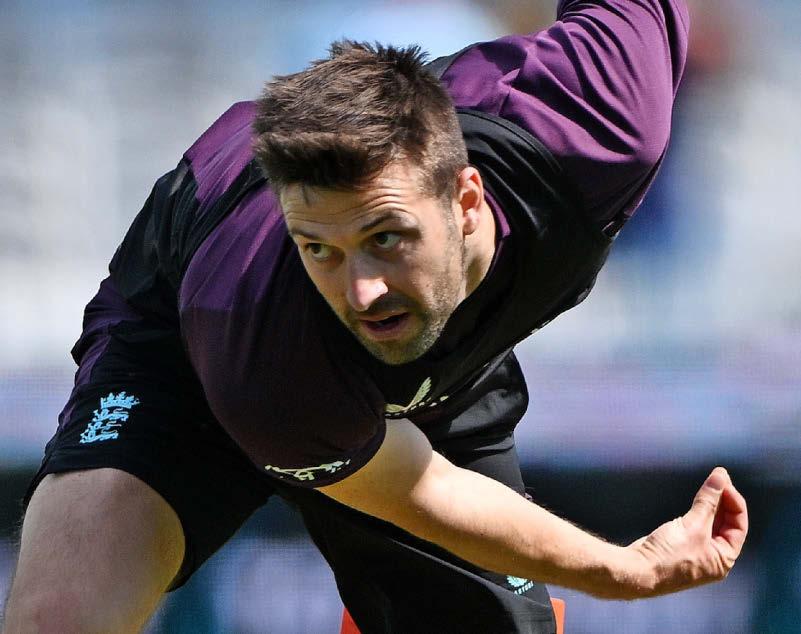 Wood eyes comeback to play part in Ashes