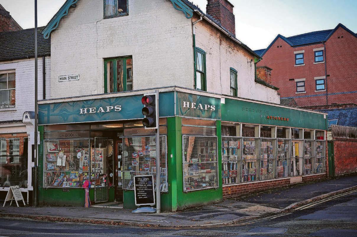 Heaps of sadness as town's ‘treasure trove’ is up for sale