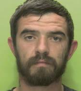 Drunken burglary that has torn a family apart