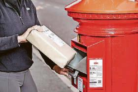 Could solar-powered postbox deliver bright future for Royal Mail?