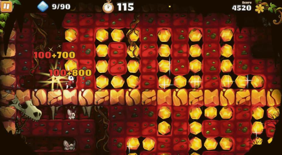 2D diamonds are forever