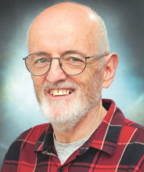 Tribute to 'a wonderful man' as councillor dies