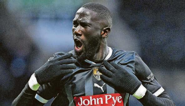 Jatta's return set to be big boost for away test