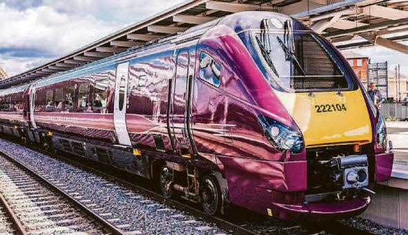 EMR passengers join first trial of rail's GPS pay-as-you-go tickets