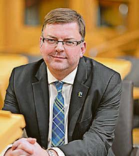 Swinney 'horrified' by hidden camera in Holyrood claims