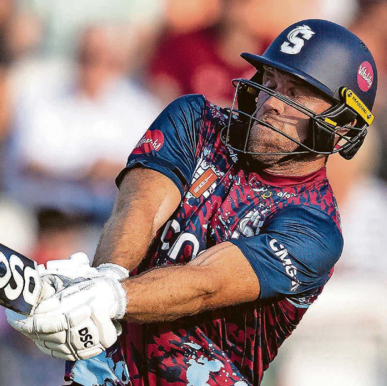 Willey urges game to face Hundred changes