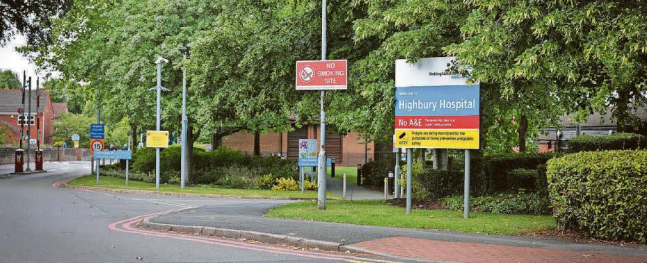 Failures by two city hospitals before Pamela, 70, died - jury