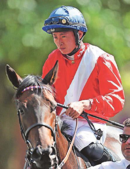 Time for Al Jehani to Capitalize at Kempton