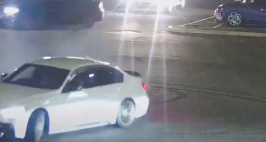 Nearly 300 drivers get street racing warning letters from the police