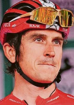 Geraint's homecoming already a sell-out