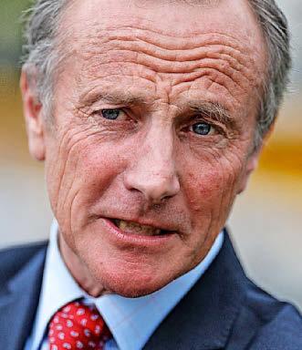 Millman hoping Lyra can be his bright star