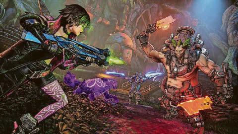 It's not all Temple of Doom and gloom...