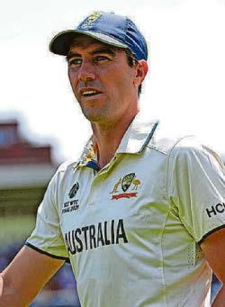 Cummins ready to 'take risks' in Ashes bid