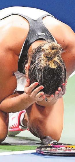 Sabalenka’s demons in check for slam title