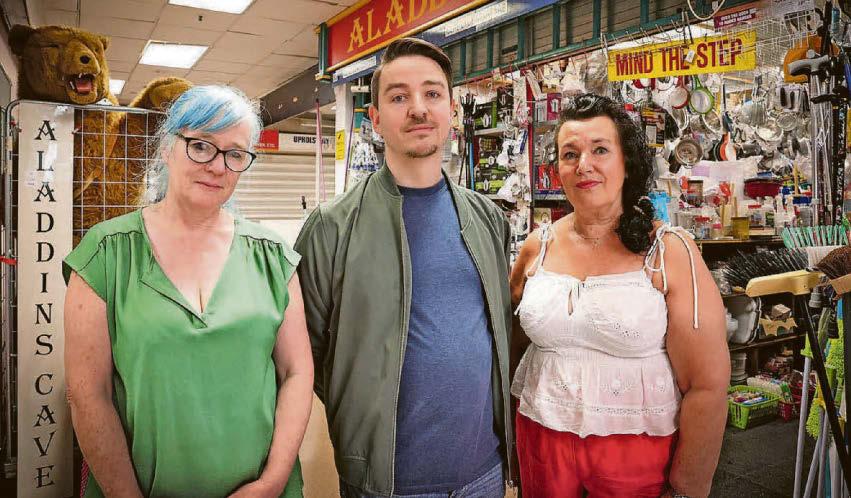 'No chance' of Victoria Market closing this year