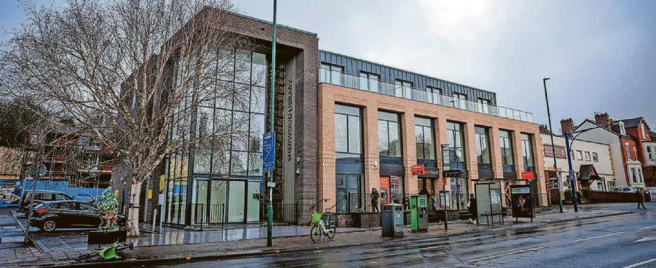 ‘Pop-up’ before long-awaited library building finally opens?