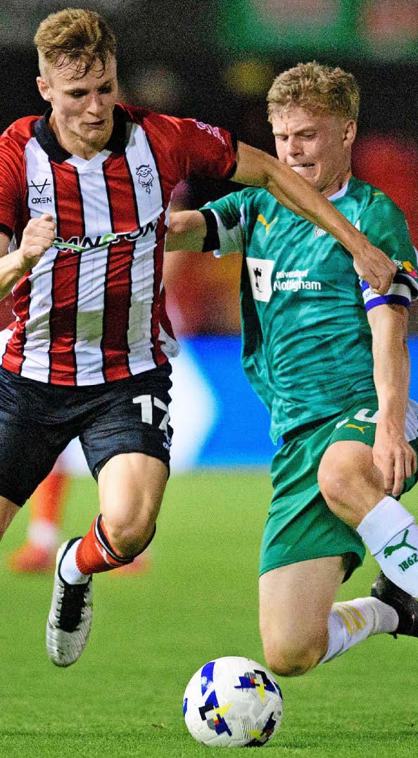 Robertson eager to play catch-up and impress boss