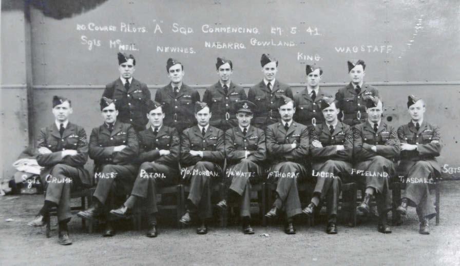 How international search united Dutch locals with relatives of hero pilot buried in their village