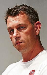 We won't be bigging this up