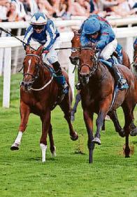 Revival set to Power up in Doncaster's Flying Childers