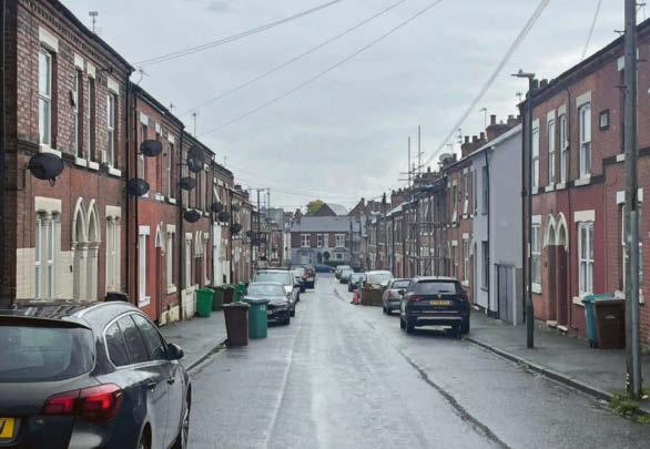 Row over claims of police 'ban' on kids playing street football