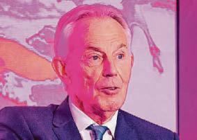 'No-one's been tough on crime since Blair'