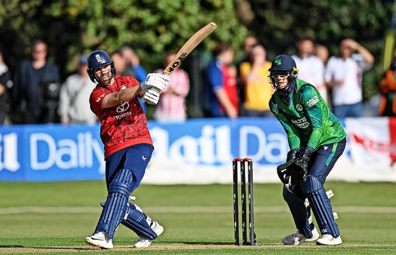 England star Salt in dark on ODI future