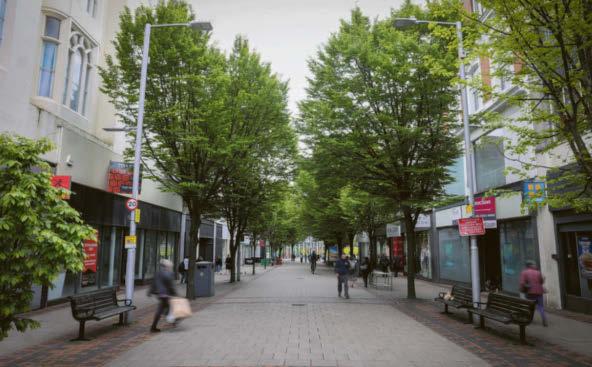 Lister Gate is on the up - but serious issues need tackling