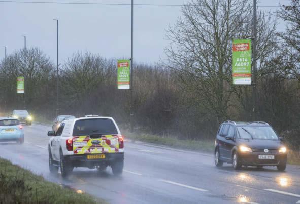 Green light for delayed junction improvements