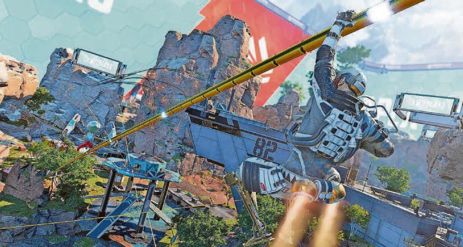 Legends refreshed and reloaded