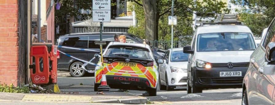 Girl sexually assaulted after she got off tram