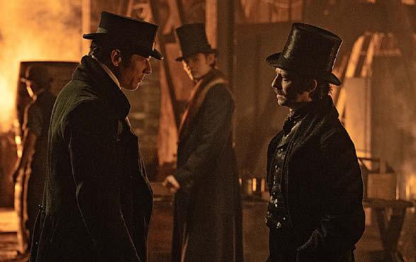 Boys of the black stuff