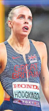 Keely: Warm-up conditions a challenge