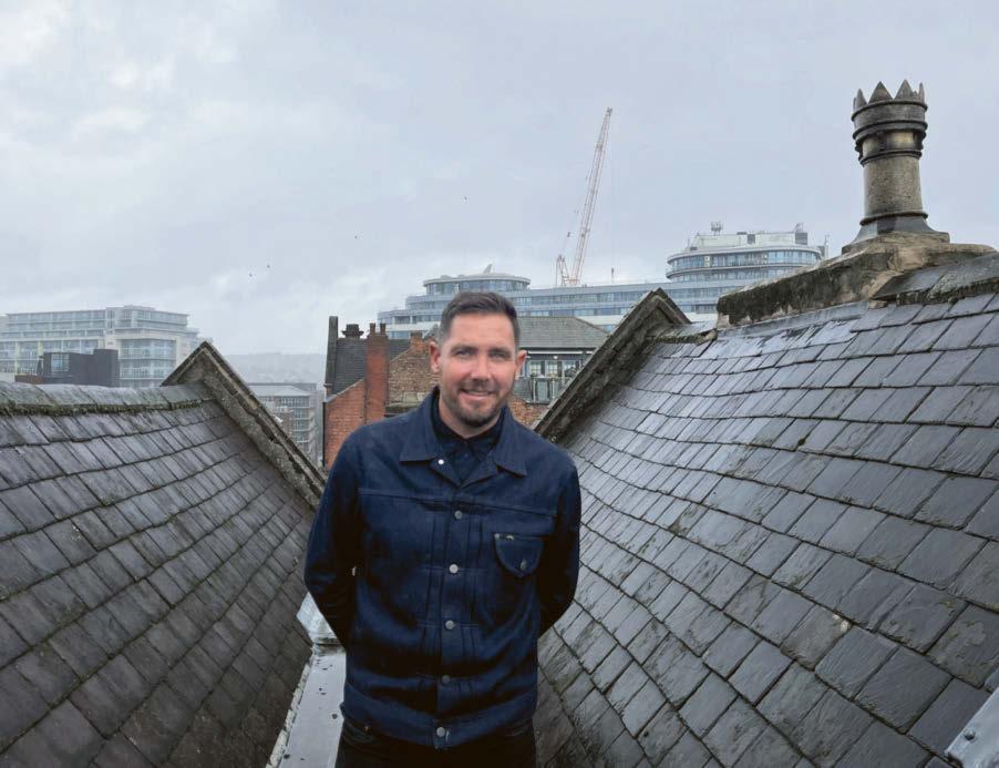 People's Hall has so much potential