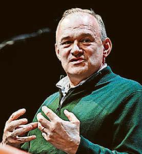 Davey declines to rule out coalition to beat Reform