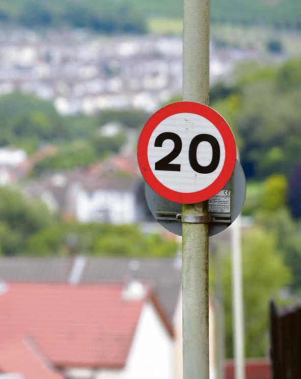 Vote puts the brakes on plan for simpler route to 20mph speed limit roads