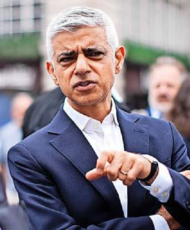 Khan calls Trump racist, sexist and Islamophobic