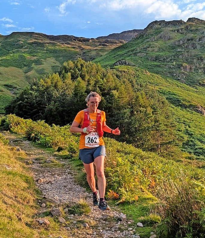 Running to break the silence and start conversations on baby loss