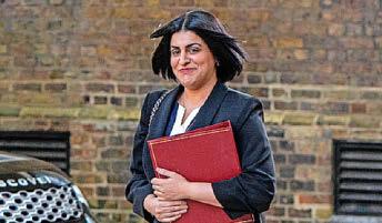 Far right getting out of control - Mahmood