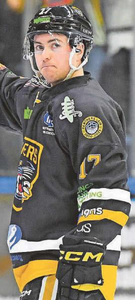 Red-hot start for Panthers