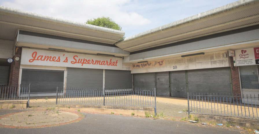 St Ann's locals to say how £2m will be spent every year for a decade