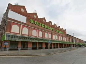Demolition of empty shopping centre will start within two months