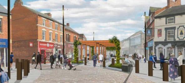 £10m 'waste of money' to revamp high street