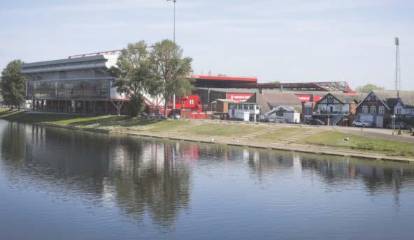 'Leave your cars at home for Forest's big Euro matches'