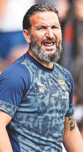 Paterson: We had enough chances to put game to bed at Crewe