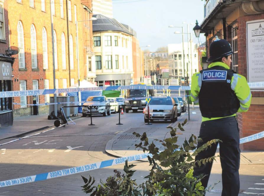 Friends, relatives and partners helped murderers, court is told