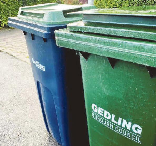 Missing bin collections 'infuriating' residents