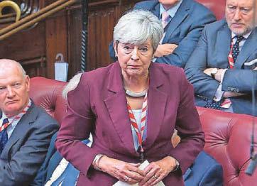 Badenoch accused of 'catastrophic mistake