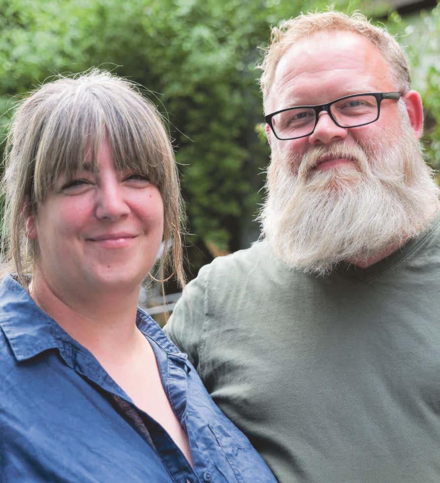 Get vaccinated, says 'healthy' man who nearly died from flu