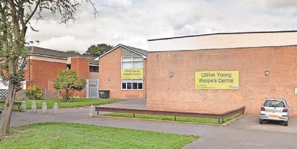 Closed youth centre to become a SEND school